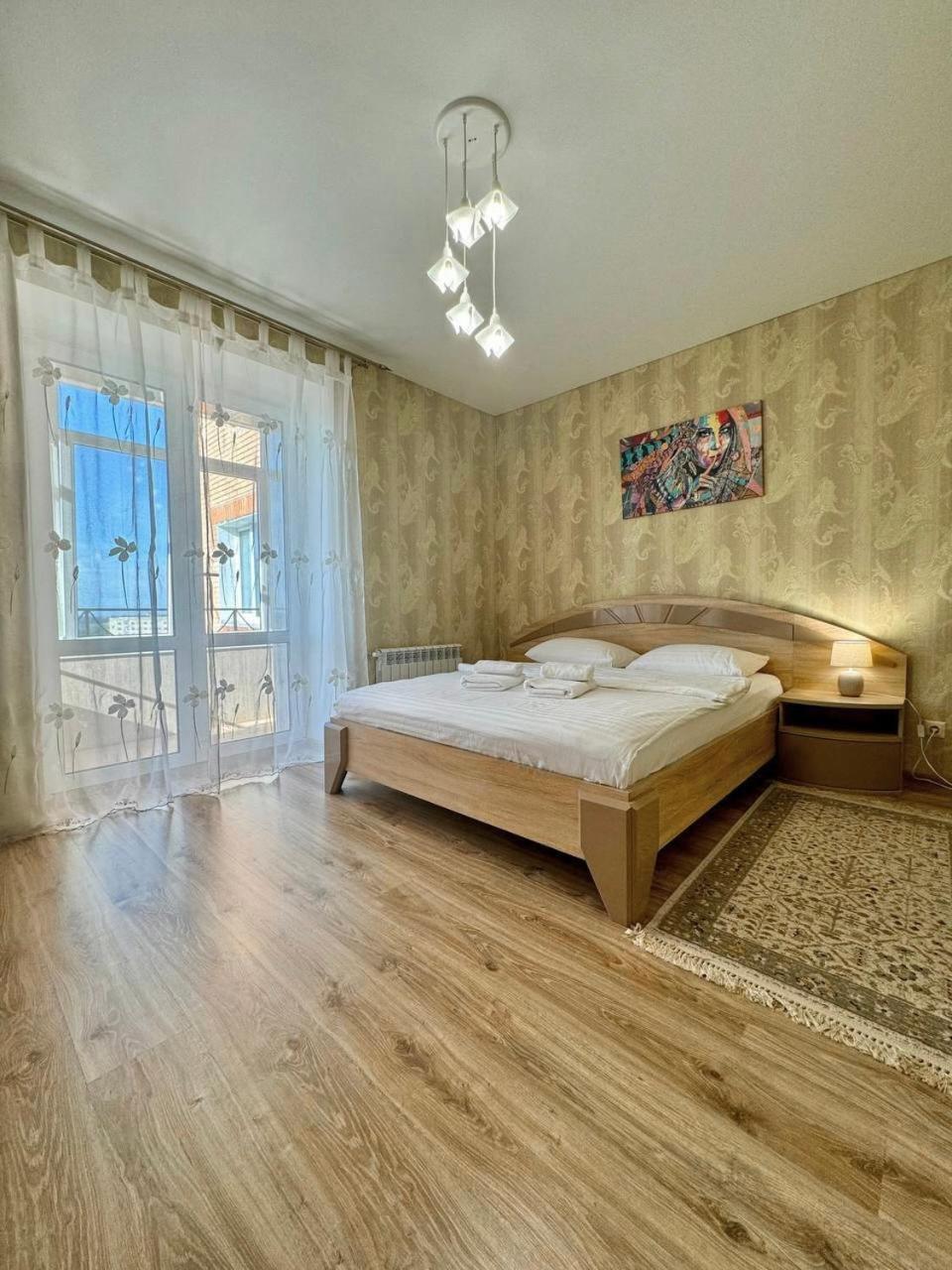 Apartpoltava Новий Будинок, В Самому Центрі 2-Окремі Кімнати, Панорамний Балкон Exterior photo