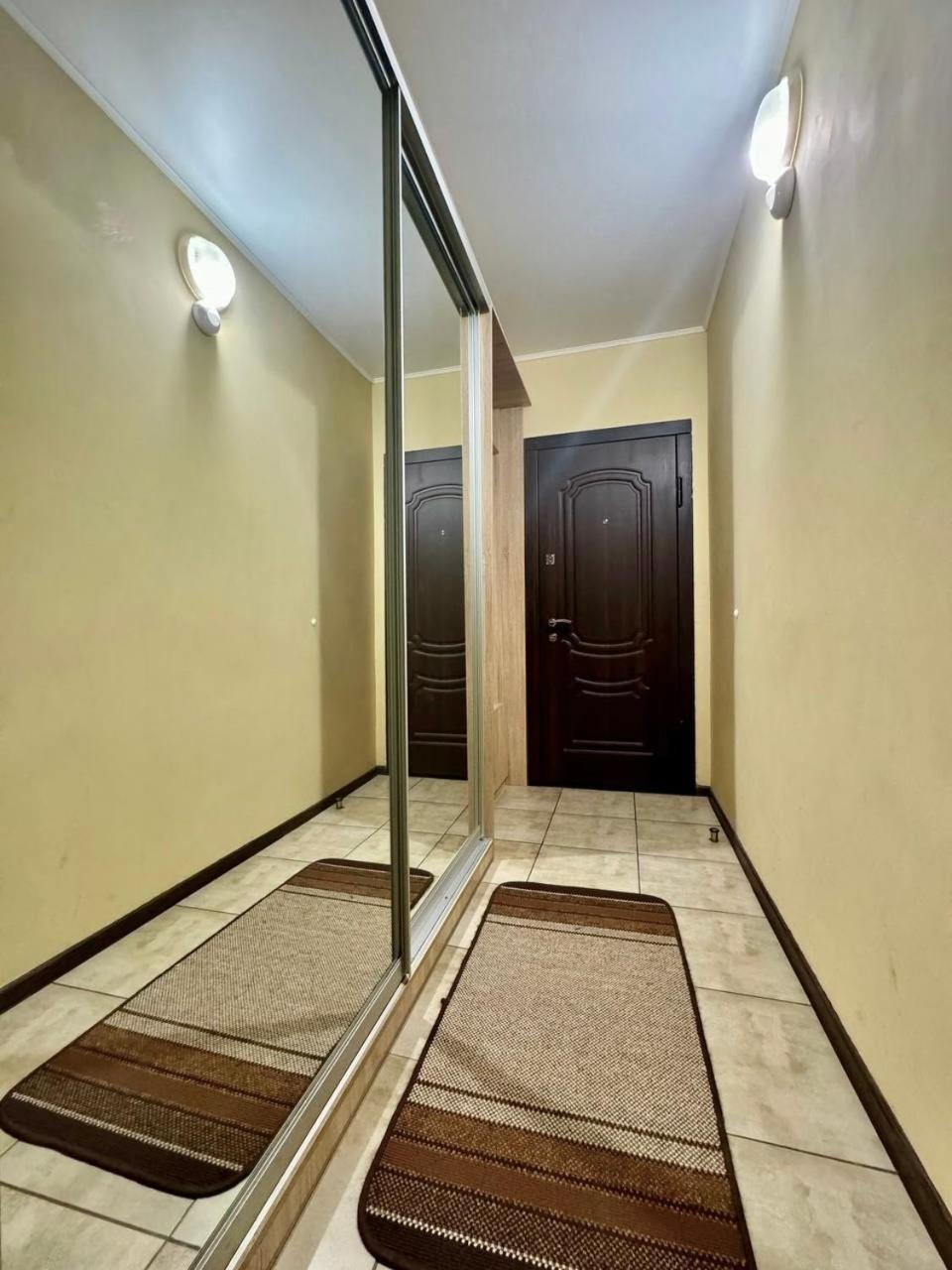 Apartpoltava Новий Будинок, В Самому Центрі 2-Окремі Кімнати, Панорамний Балкон Exterior photo
